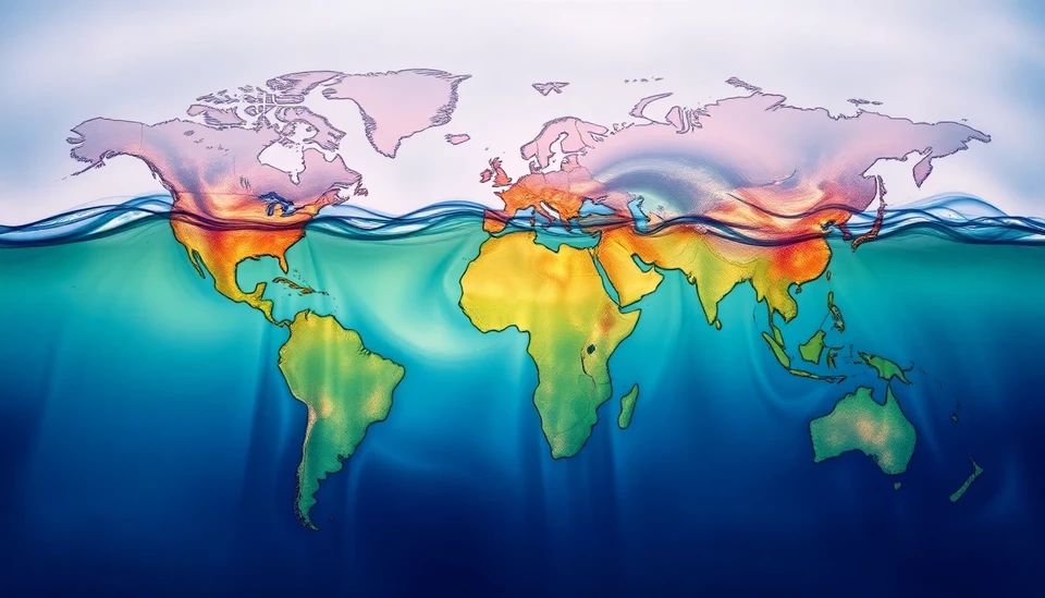 Global Temperature Set to Reach Unprecedented Levels Exceeding 1.5°C