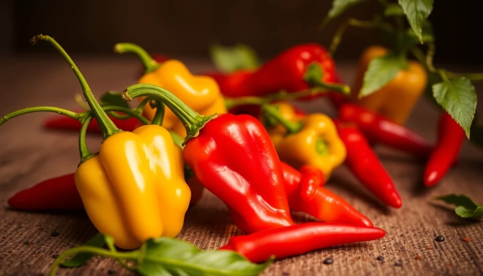 Global Warming Dims the Spicy Appeal of Chili Peppers