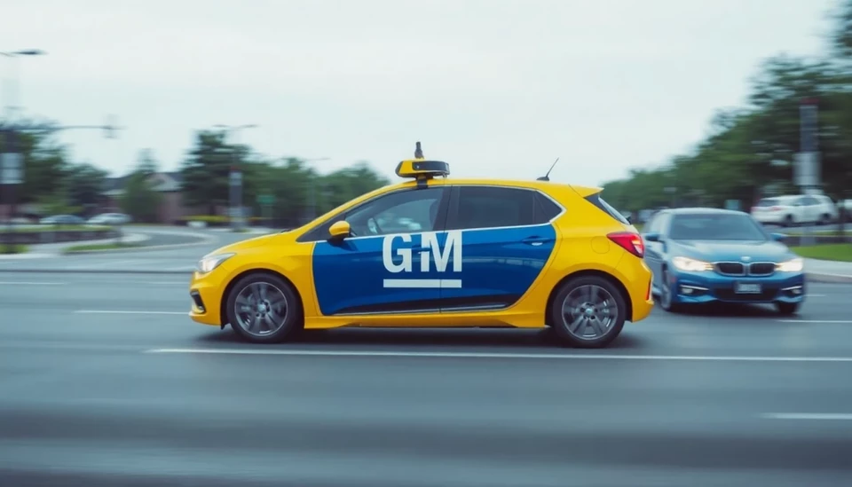 GM Exits Robotaxi Venture: A Major Shift in Autonomous Vehicle Strategy