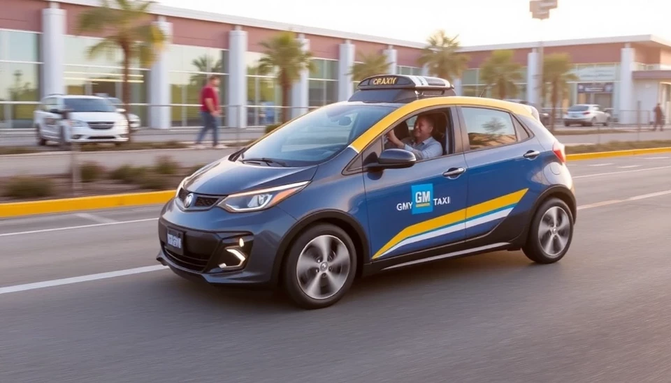 GM's Cruise to Lay Off 1,000 Employees Amid Robotaxi Service Shutdown