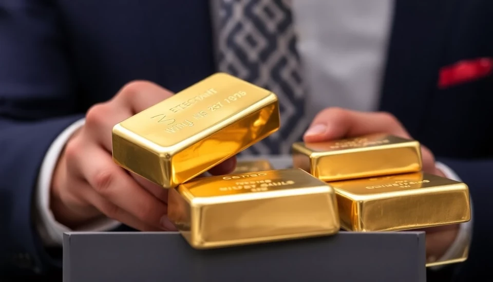 Gold Prices Steady as Market Anticipates Tense U.S. Election Outcome