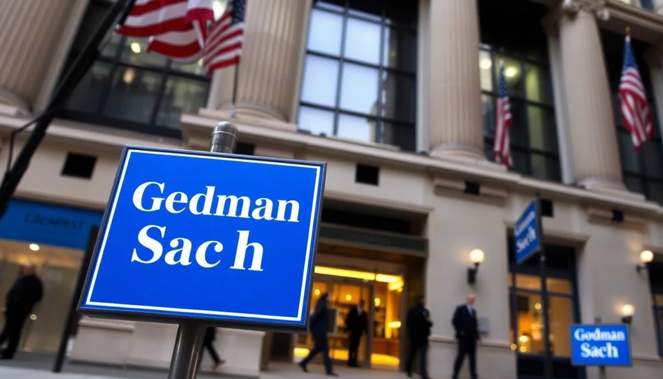 Goldman Sachs Capitalizes on Credit Surge, Elevates Ambitious Asset Goals