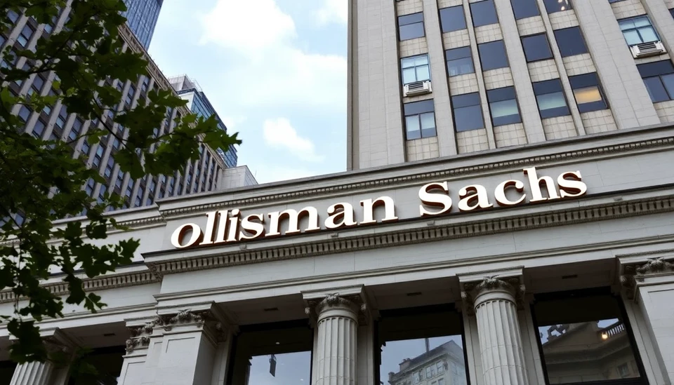 Goldman Sachs Delivers Substantial Retention Bonuses Amidst Market Challenges