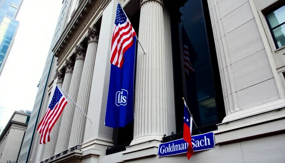 Goldman Sachs Exceeds Expectations with Record-Breaking Performance in Stock Trading