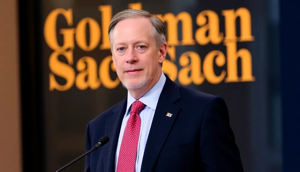 Goldman Sachs' John Waldron: Waiting for His $80 Million Opportunity as CEO Transition Looms