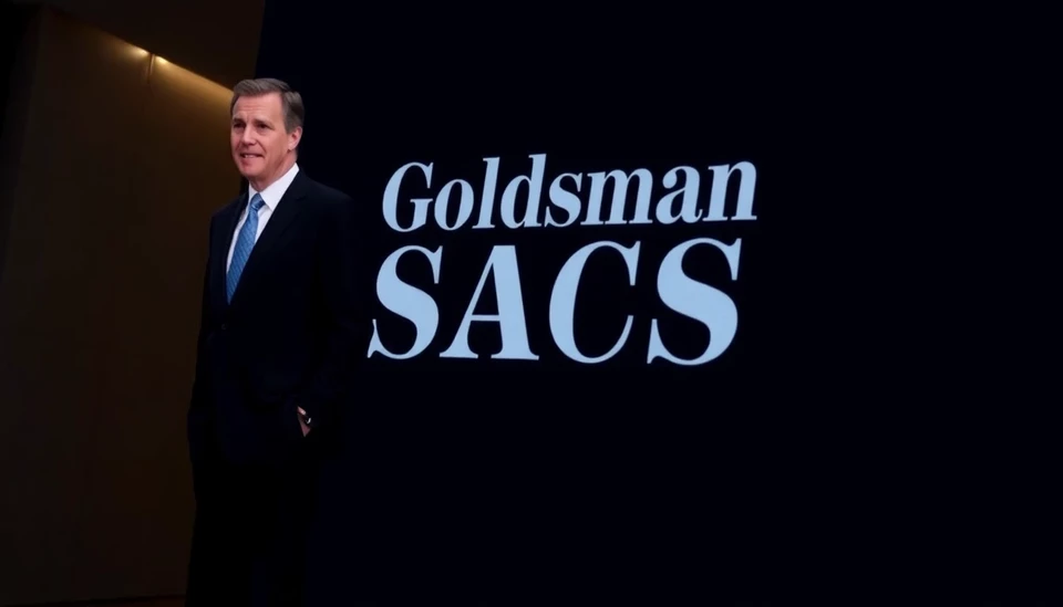 Goldman Sachs' President John Waldron Secures Rare Promotion to Board of Directors