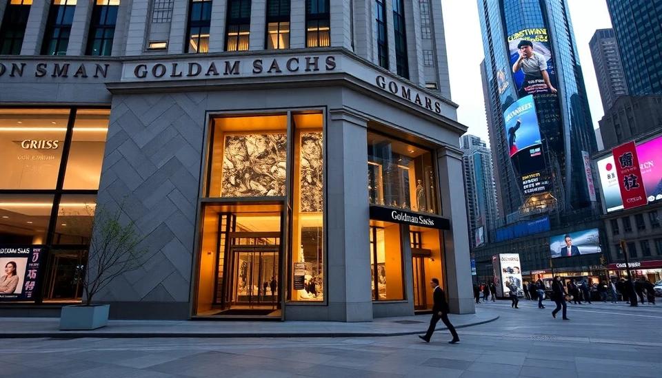 Goldman Sachs Sees Unprecedented Wealth Revenue Growth from Asia's Ultra-Rich