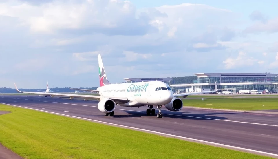 Government Support Boosts Plans for Second Runway at Gatwick Airport