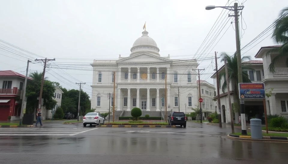 Government Work Suspended in Philippines for Second Consecutive Day Amid Severe Storm Warnings