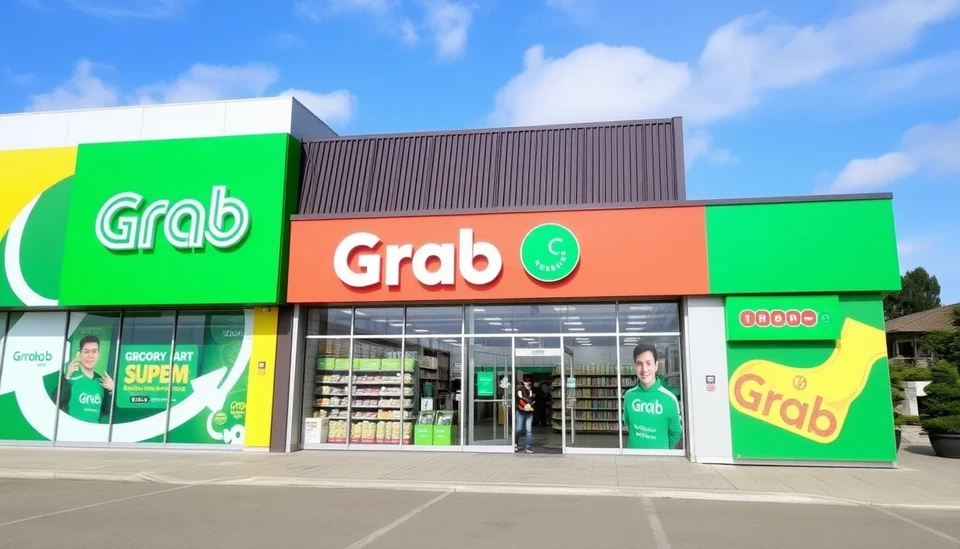 Grab Expands Grocery Business by Acquiring Malaysian Supermarket Chain