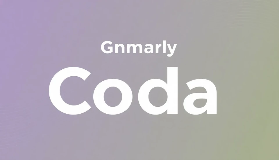 Grammarly Expands Its Horizon with Acquisition of Coda, Welcoming New CEO Mehrotra