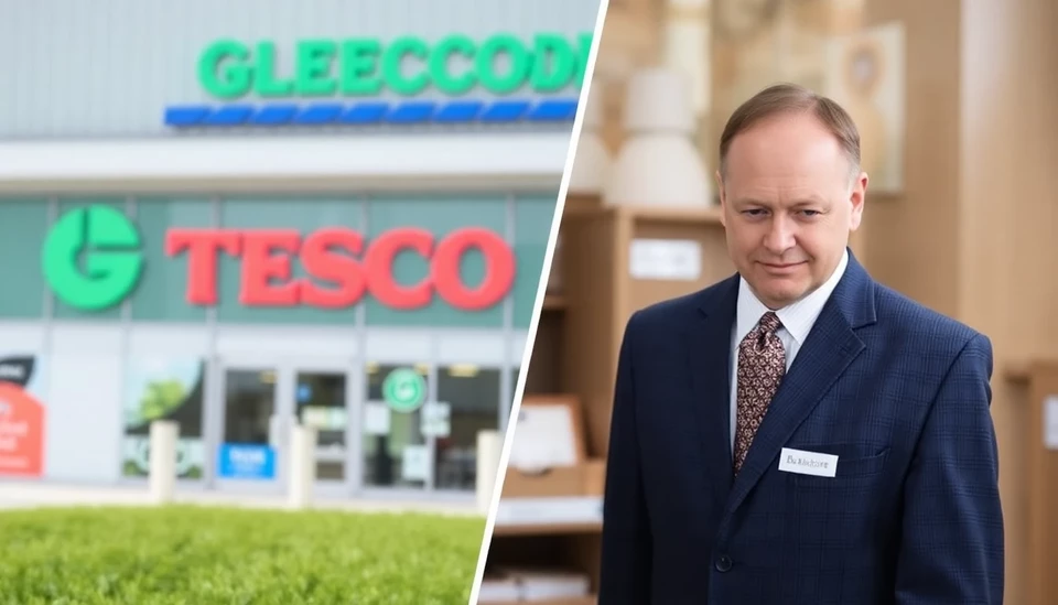 Greencore Explores Strategic Merger with Bakkavor, Tesco's Key Supplier