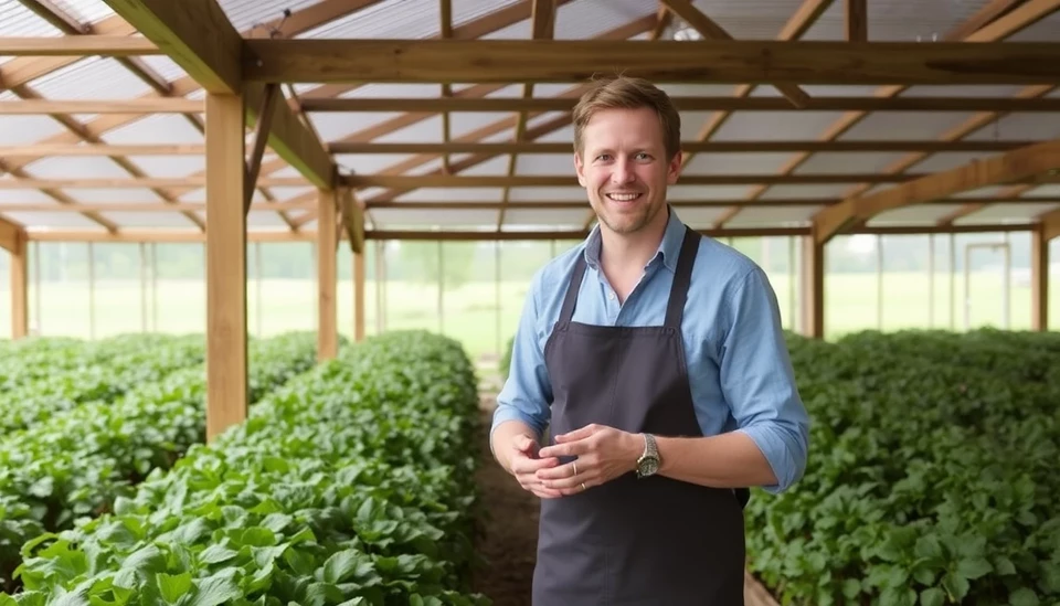 Groove Armada's Andy Cato Leads the Charge for Regenerative Farming in the UK