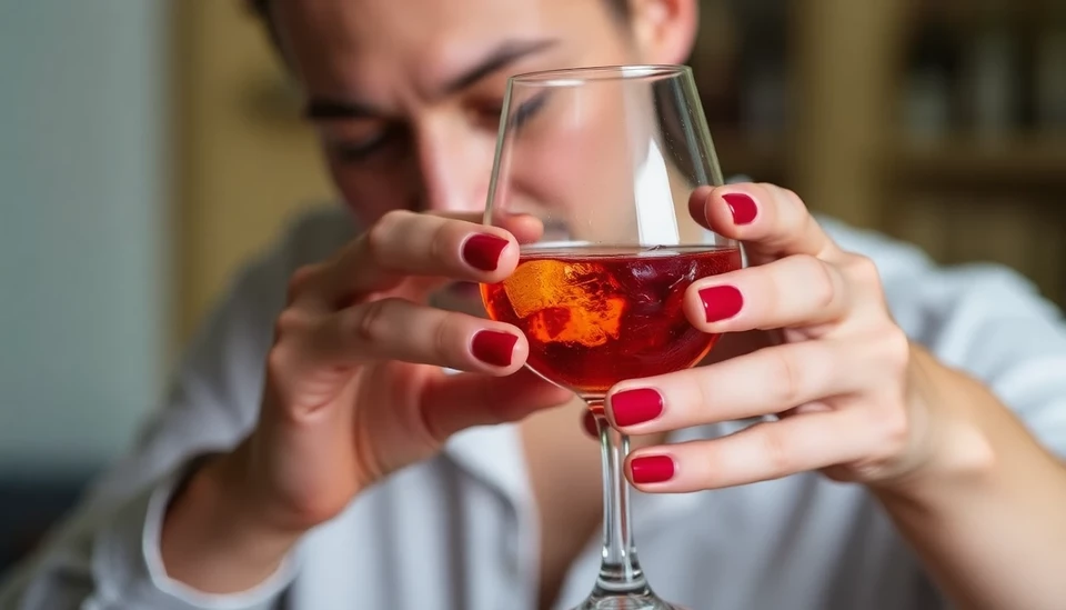 Groundbreaking Study Reveals Low-Dose Ozempic's Impact on Alcohol Cravings