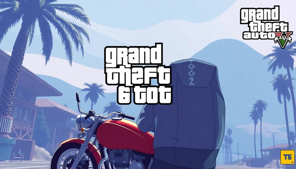 GTA 6 Release Date: A Game-Changer for the 2025 Gaming Calendar