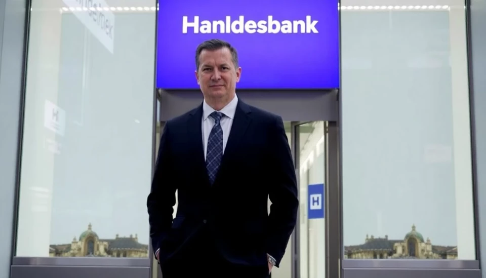 Handelsbanken Reports Surging Lending Profits Driven by Increased Business Activity