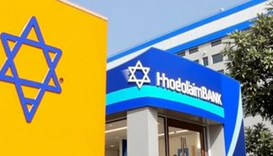 Hapoalim Bank Reports Significant Profit Increase Thanks to Robust Lending Practices