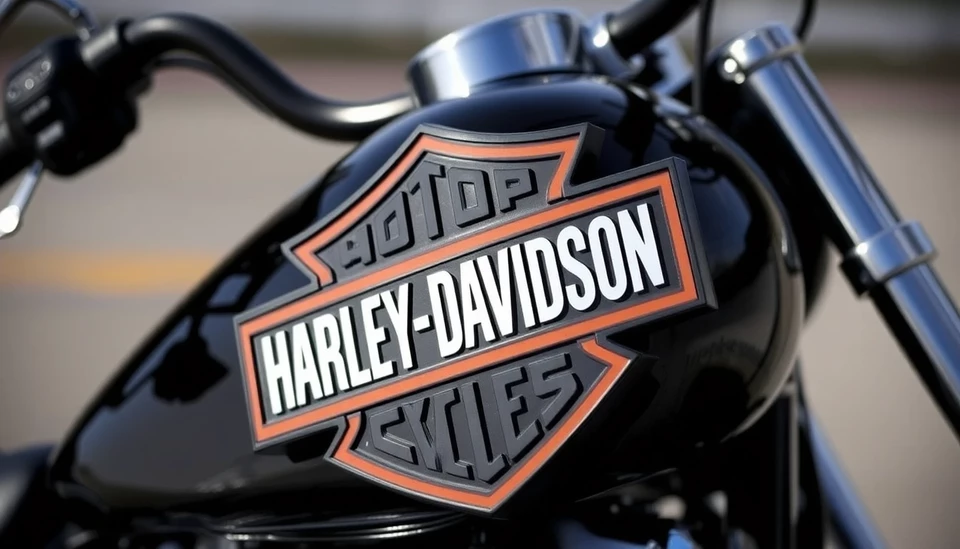 Harley-Davidson Faces Sales Decline: Adjusted 2024 Forecast Sparks Concern