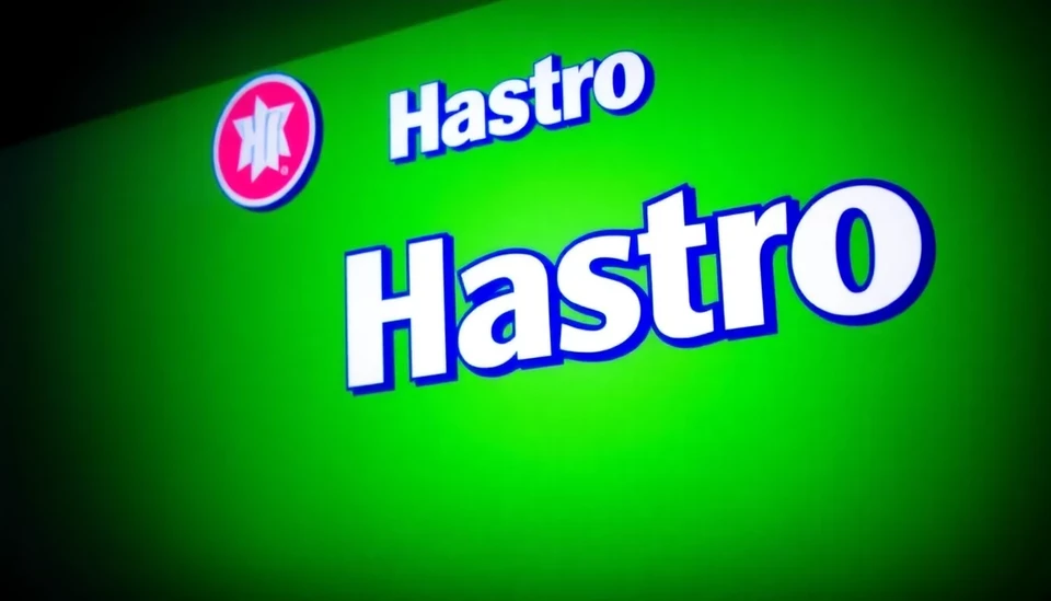 Hasbro Announces Strategic Plan to Regain Growth and Achieve $1 Billion Savings by 2027