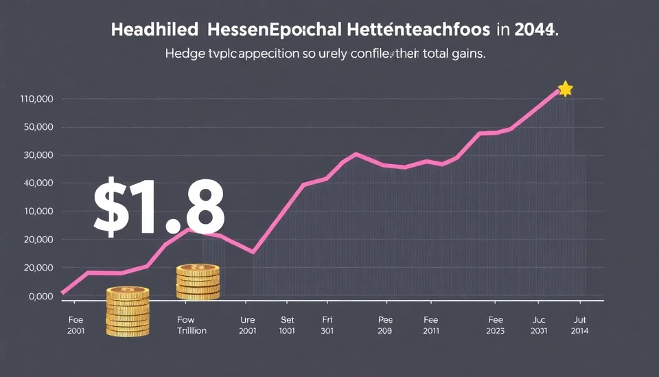 Hedge Funds Pocketed $1.8 Trillion in Fees in 2024, Doubling Their Total Gains