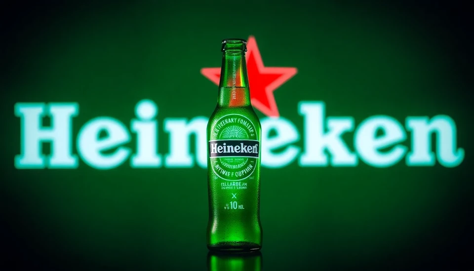 Heineken Sees Surge in Beer Shipments Driven by Premium Offerings