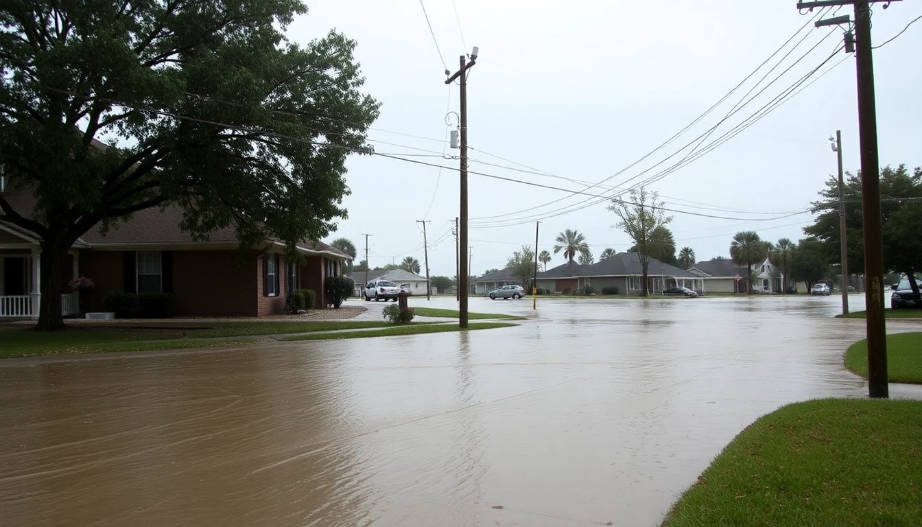 Helene Dumps Rain on Millions of US Homes That Lack Flood Insurance