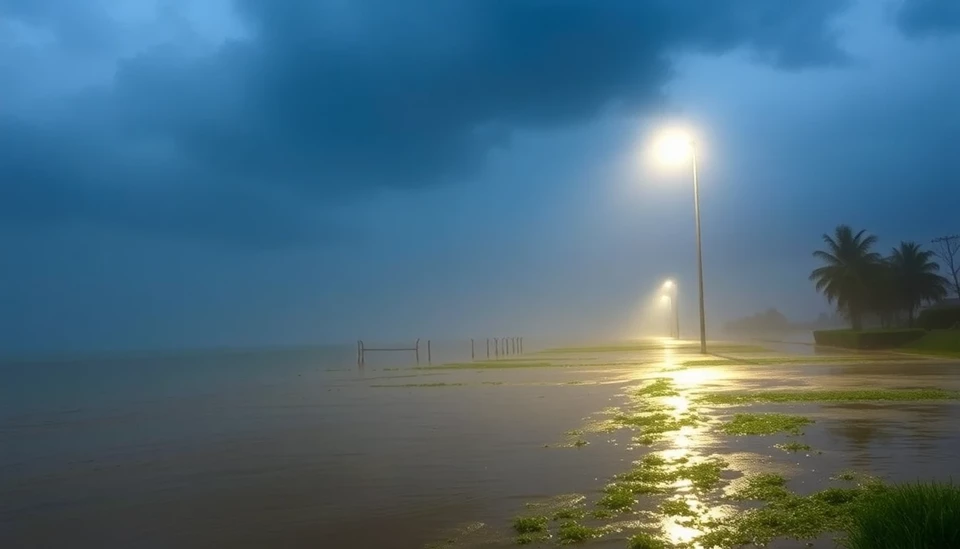 Helene Moves Inland Unleashing Heavy Rains and Causing Catastrophic Flooding