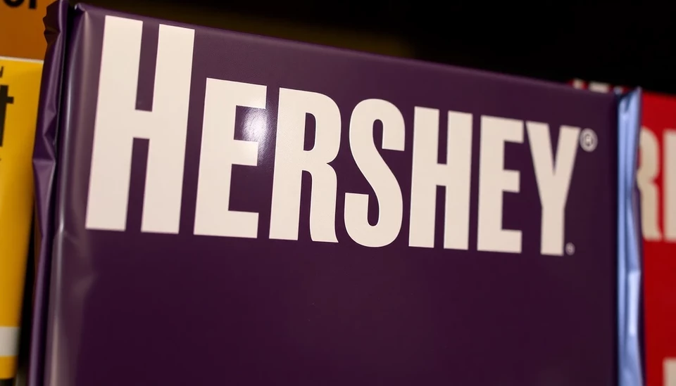 Hershey Lowers Sales Forecast Amid Cocoa Price Surge