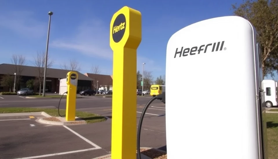 Hertz Faces Setbacks with Disappointing EV Sales Plan and Losses