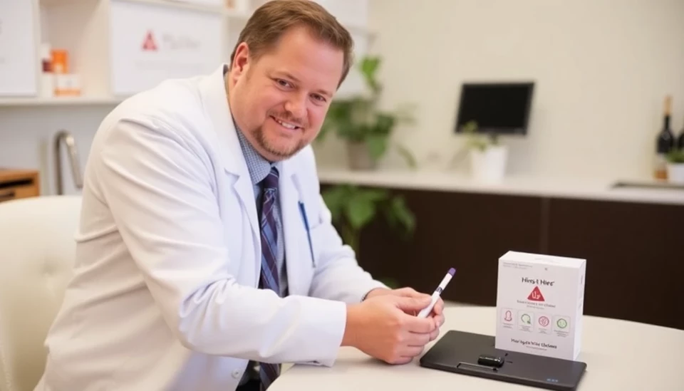 Hims & Hers Expands Horizons with Strategic Acquisition of At-Home Blood Testing Lab