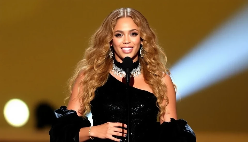 Historic Grammys Await: Beyoncé Tops Nominees List Amid LA Wildfire Influence