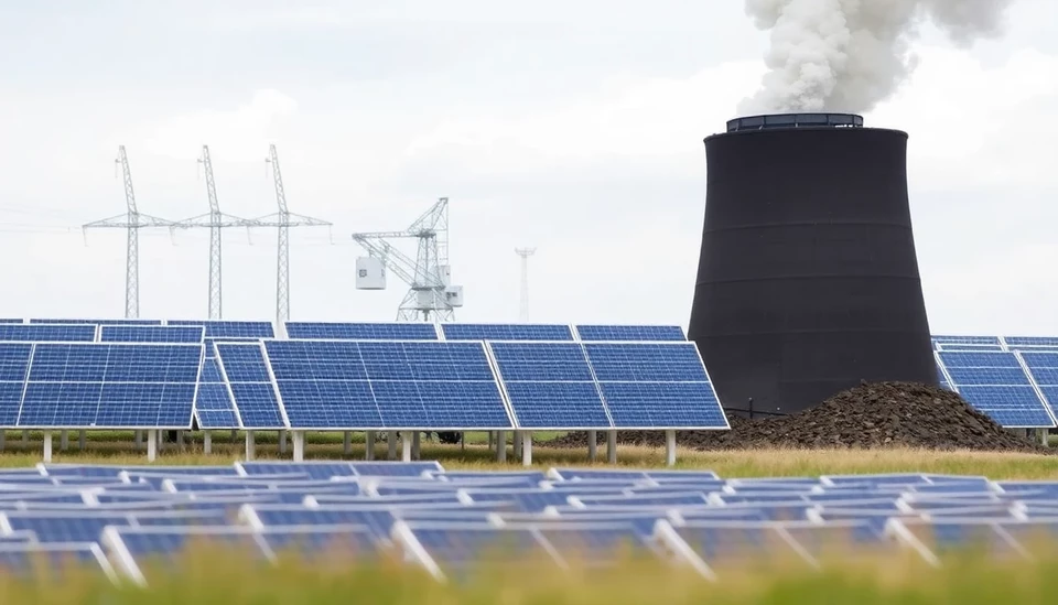 Historic Milestone: Solar Energy Surpasses Coal in EU Power Generation for the First Time