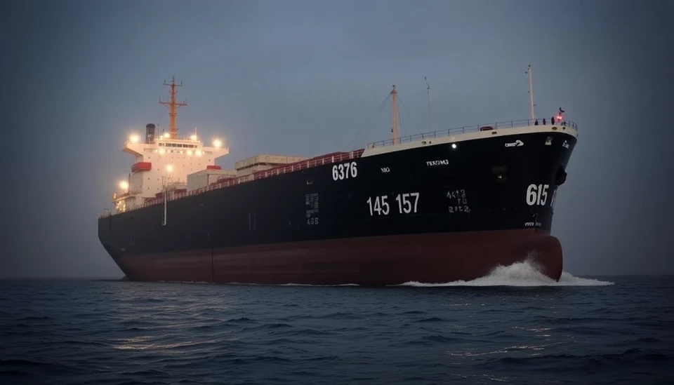 Historic Supertanker Set for Scrap: The Dark Side of Maritime Industry