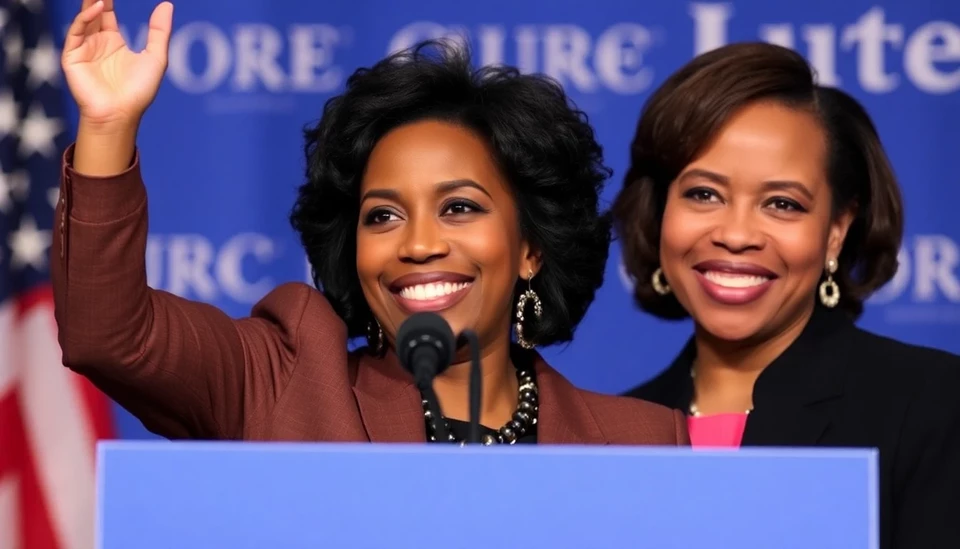 Historic Victory: Black Women Angela Alsobrooks and Lisa Blunt Rochester Triumph in Senate Elections