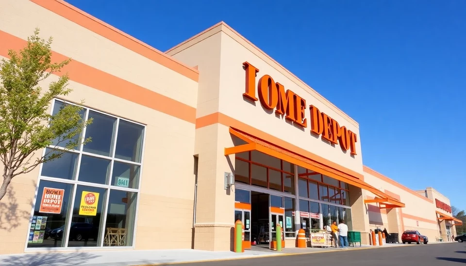 Home Depot Anticipates Sales Rebound Fueled by Increased Consumer Demand