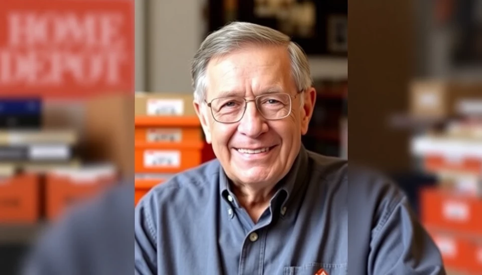 Home Depot's Visionary Co-Founder Bernard Marcus Passes Away at 95