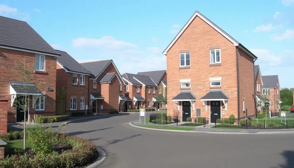 Home Sales Surge at Bellway as UK Housing Market Gains Momentum