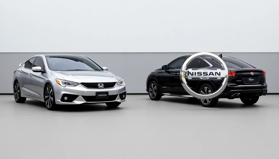 Honda and Nissan's Ambitious Merger Plan Faces Unexpected Challenges