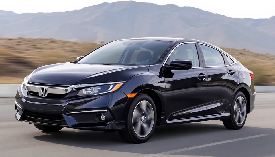 Honda Issues Major Recall Affecting 1.7 Million Vehicles Due to Steering Concerns