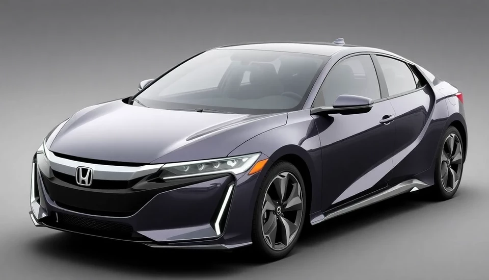 Honda's Prologue: The Rising Contender to Tesla's Electric Throne