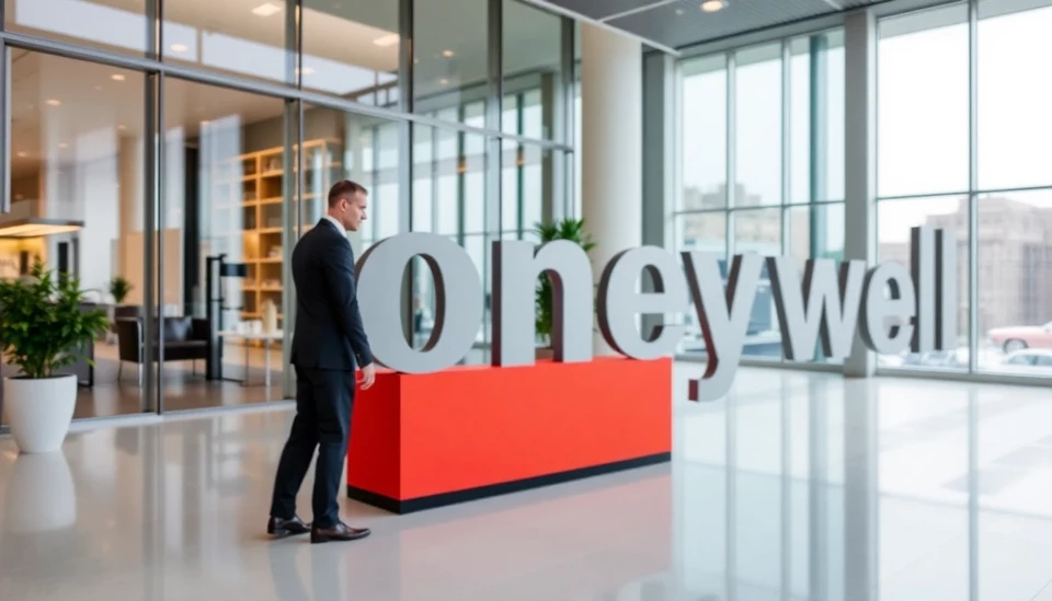 Honeywell Announces Groundbreaking Split into Three Distinct Companies