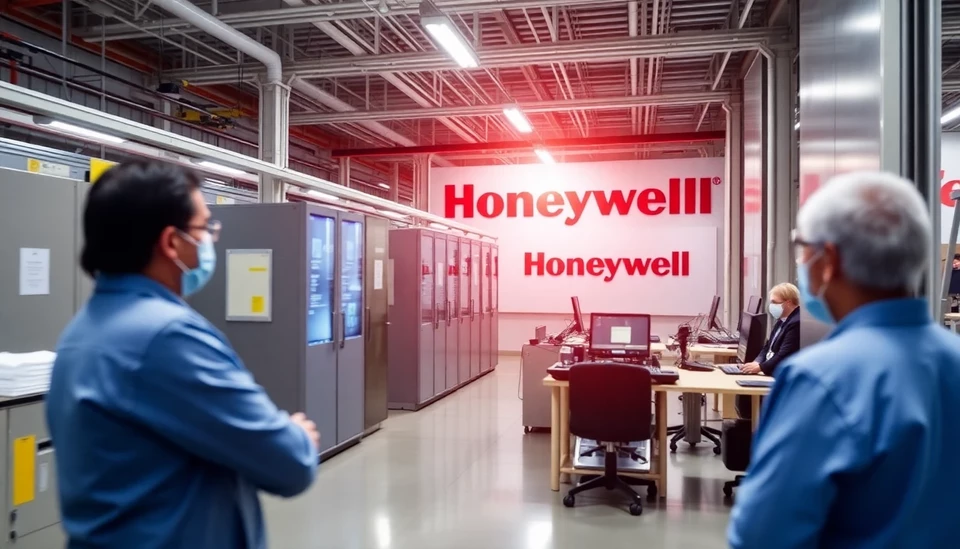 Honeywell Announces Strategic Spin-Off of Advanced Materials Division