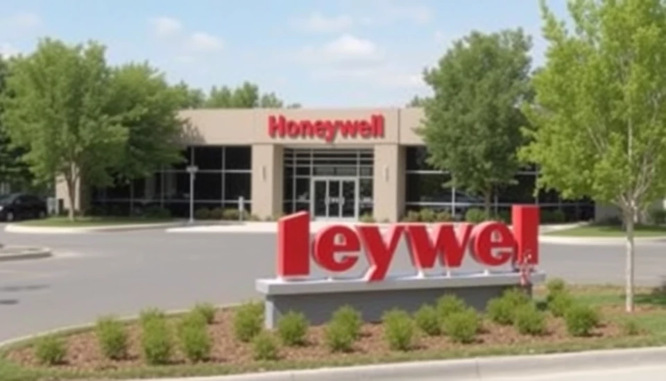 Honeywell Sets the Stage for Major Spinoff: Advanced Materials Business to be Divested