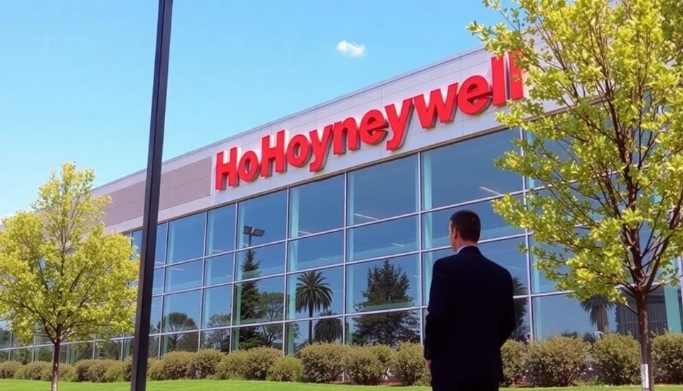 Honeywell’s Potential Breakup: A Path to a 25% Value Surge?