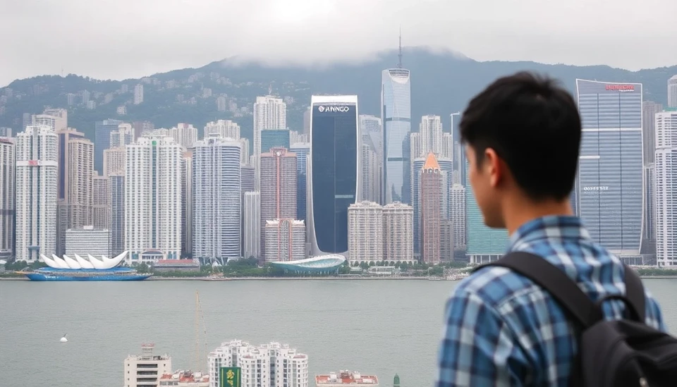 Hong Kong's Growth Forecast Dipped: A Sign of Sluggish Demand?