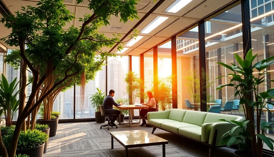 Hong Kong's Office Spaces Fall Behind in Green Upgrades, Threatening Future Competitiveness