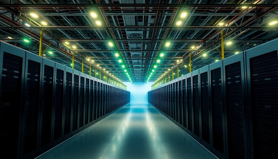 How a Massive Data Center is Transforming a Small Town's Economy