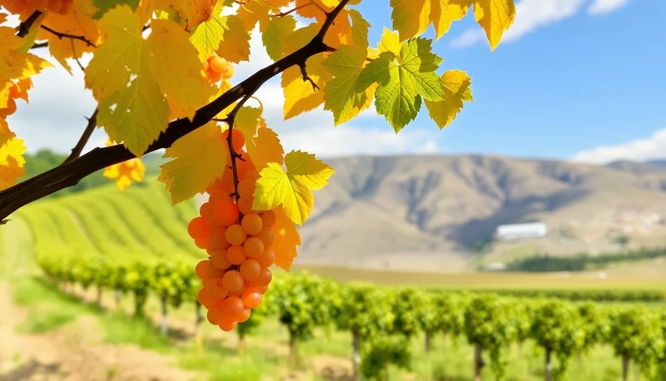 How Climate Change is Altering the World's Iconic Wine Regions