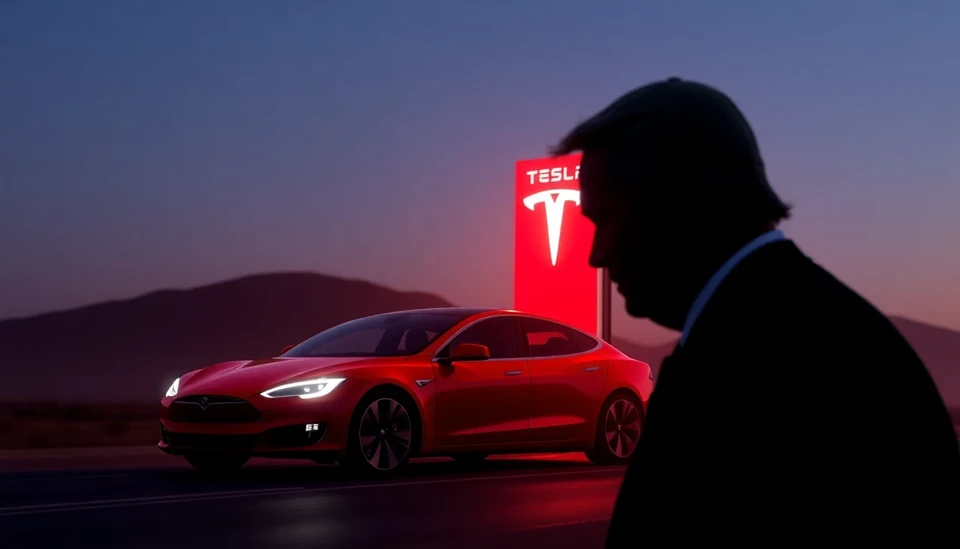 How Trump's Policies Could Pose a Significant Threat to Tesla's Profit Margins