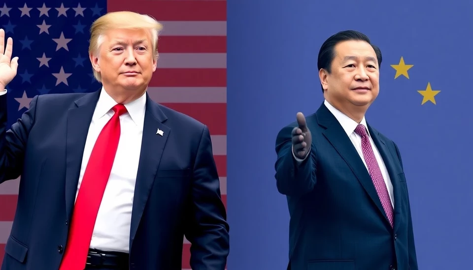 How Trump’s Political Moves Shape US-China Relations and Impact Australia